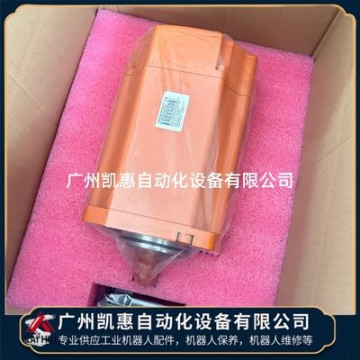 ABB机器人电机3HAC17484-9 Rotational ac motor M9