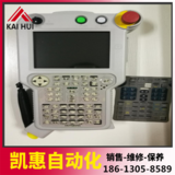 安川机器人示教器 JZRCR-NPP01B-1 NX100 现货 维修
