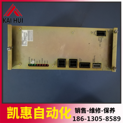 安川NX100机器人电源 CPS-420F 现货 维修