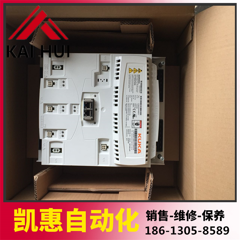 KUKA库卡机器人电源驱动器 KPP 600-20-3x20,订货号：00-245-213