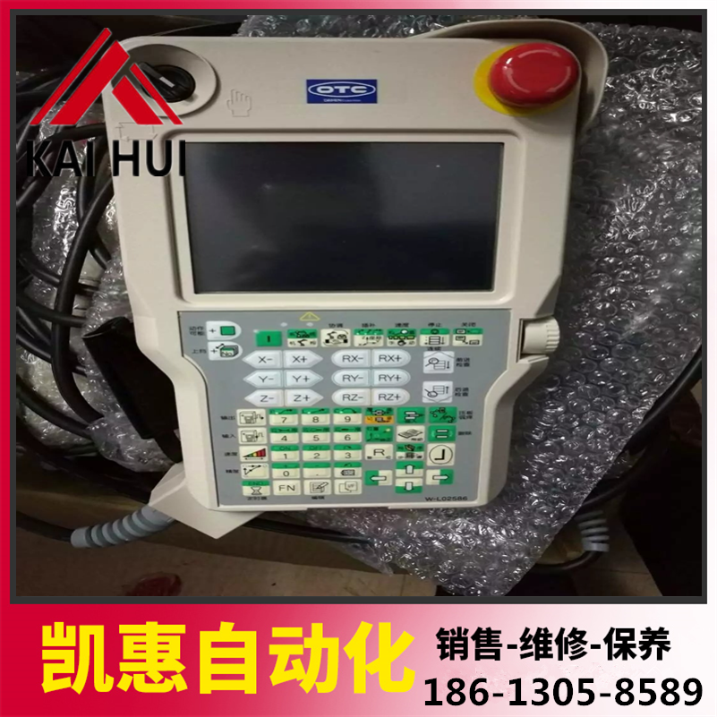 OTC示教器FDTPDSJN-3L08