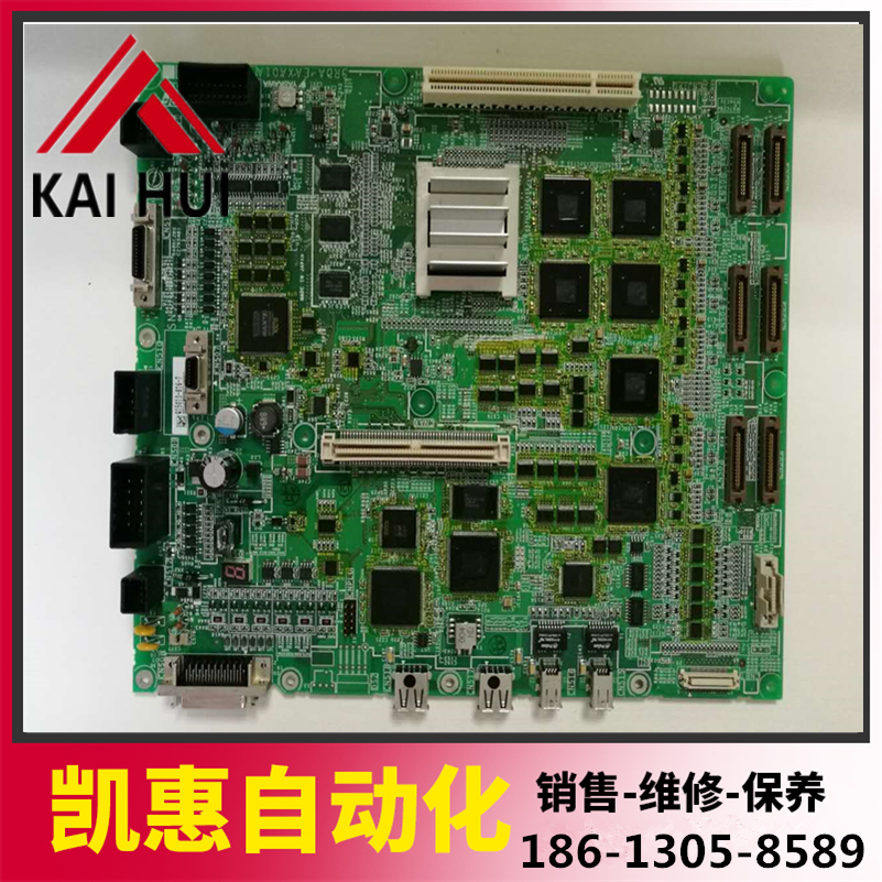安川机器人DX100 轴控制基板SRDA-EAXA01A 维修 现货