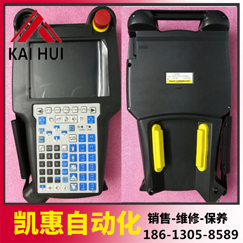 发那科机器人示教器A05B-2518-C204#SGL 现货 维修