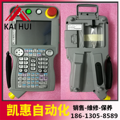 安川示教器JZRCR-YPP21-1 DX200 现货 维修